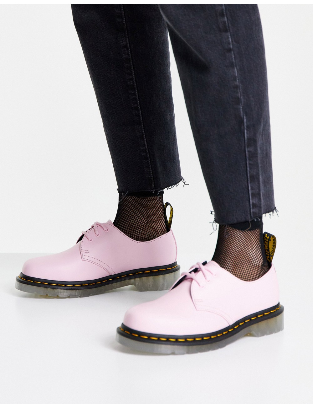 Dr Martens 1461 Iced shoes...