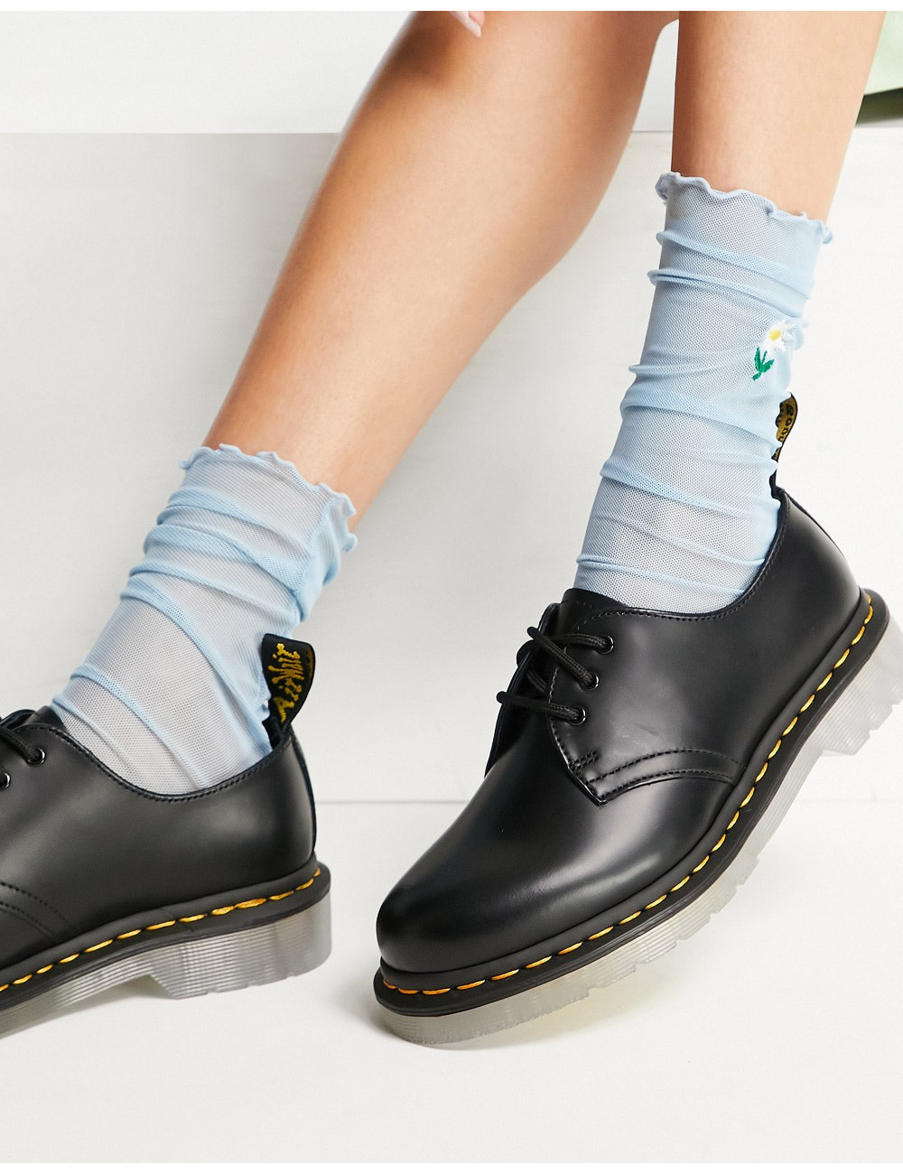 Dr Martens 1461 Iced shoes...