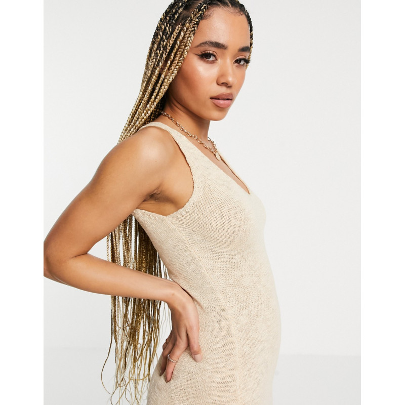 Missguided textured knit...