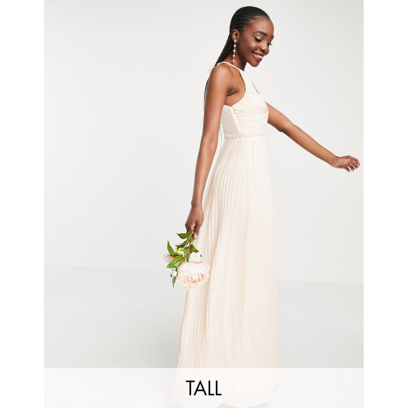TFNC Tall bridesmaid...