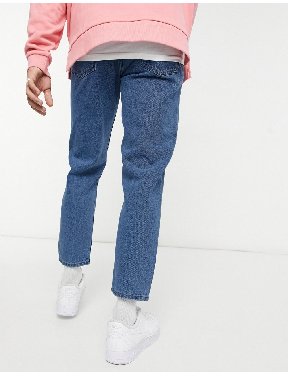 New Look slim cropped jeans...