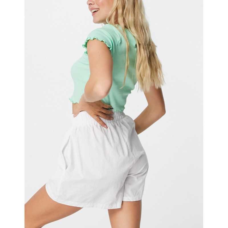 Cotton:On high waisted pull...