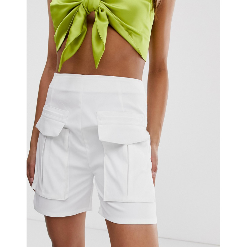 Missguided high waisted...