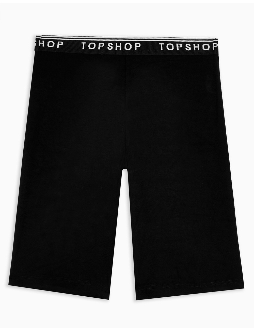 Topshop legging shorts in...