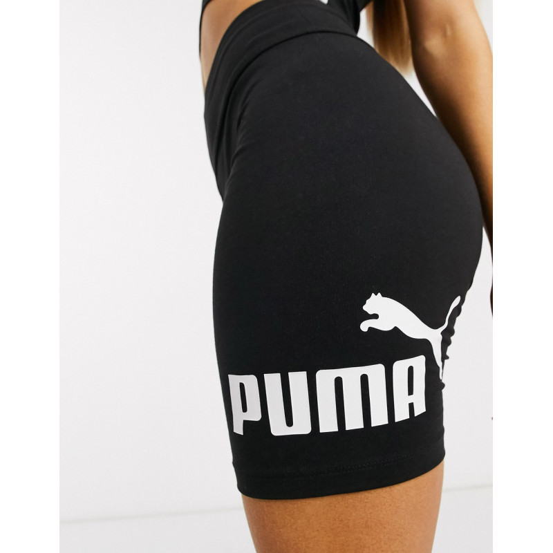 Puma large logo legging...