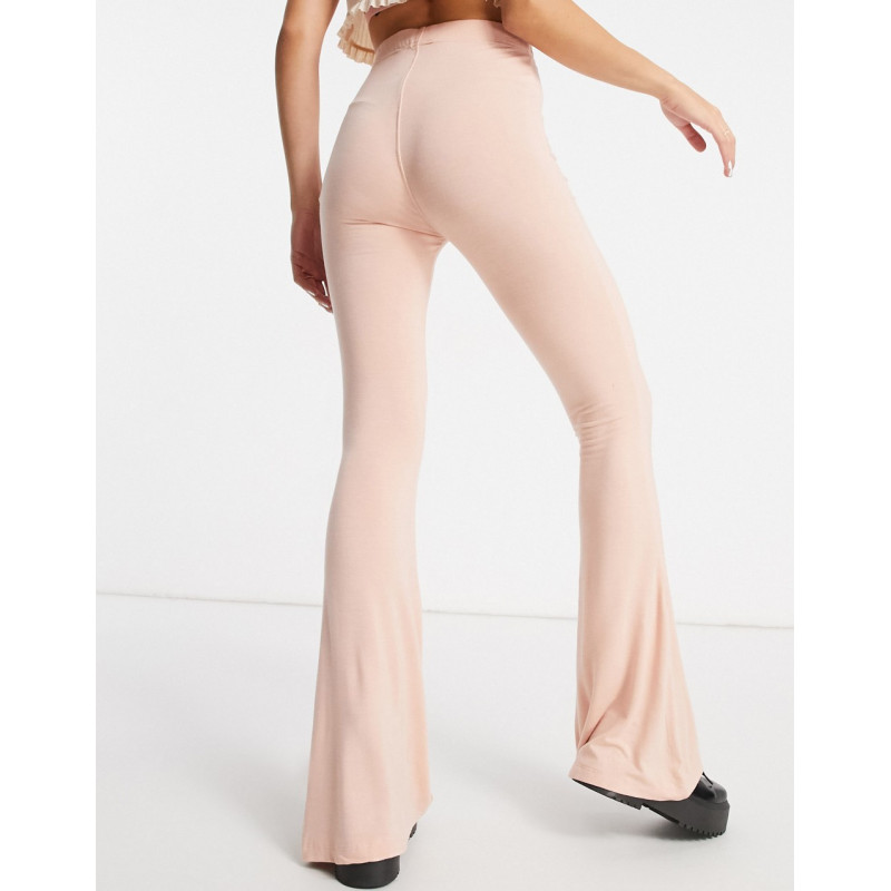 Missguided flared trouser...
