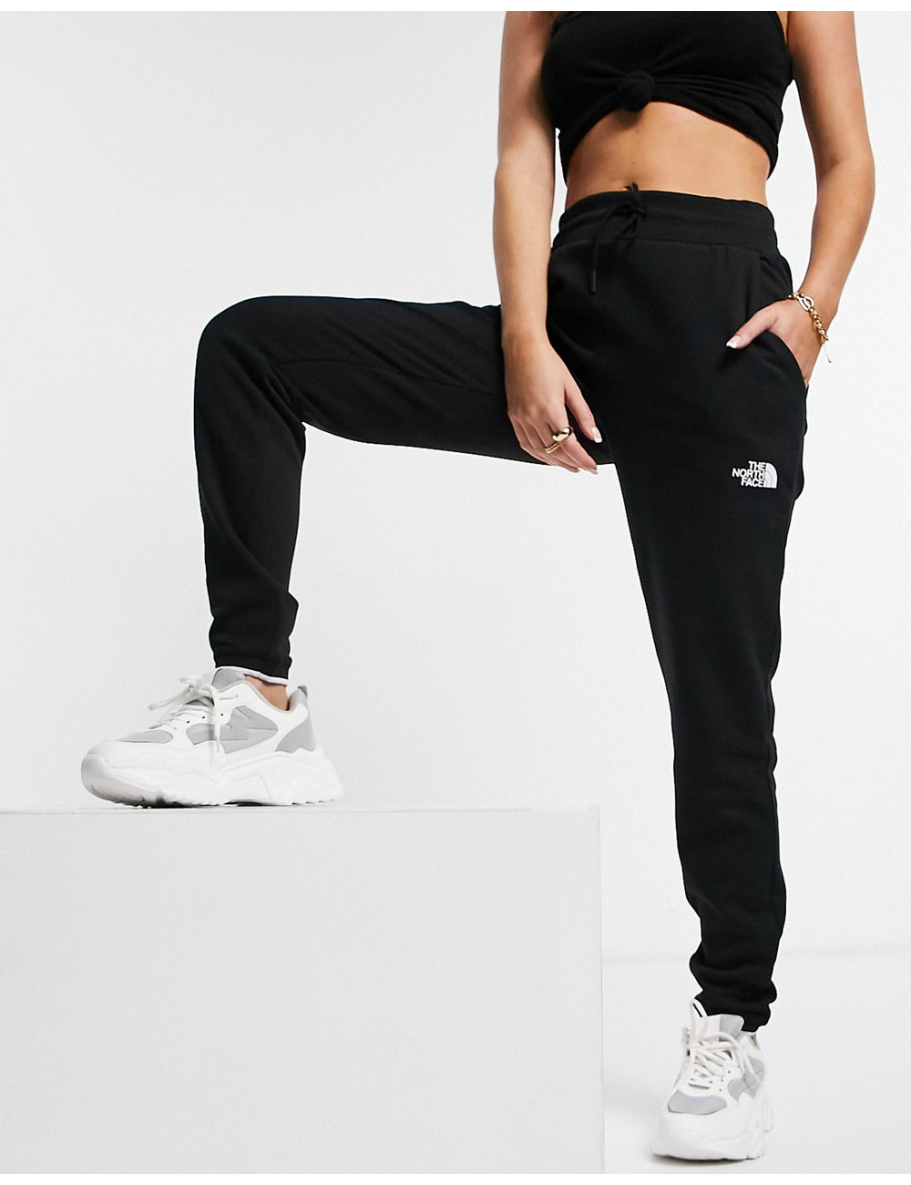 The North Face Tight jogger...