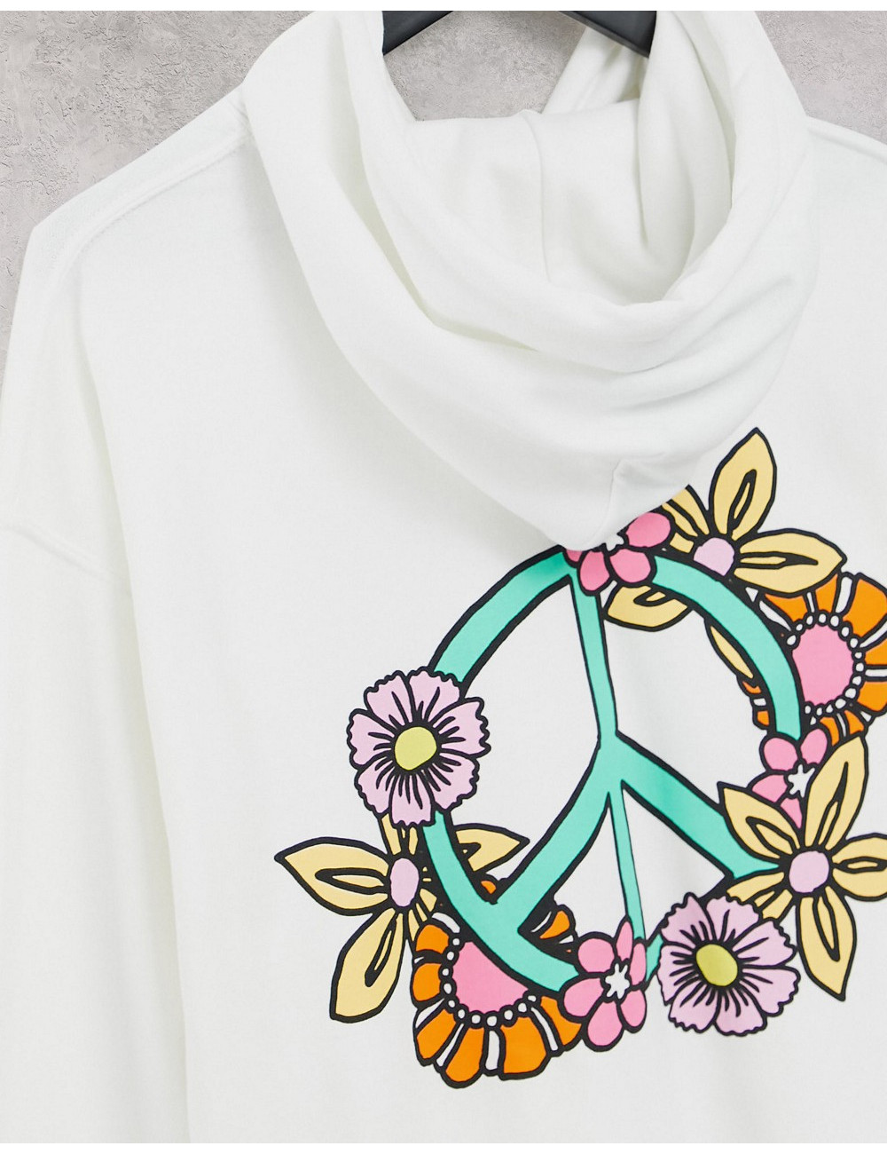 New Love Club floral peace...