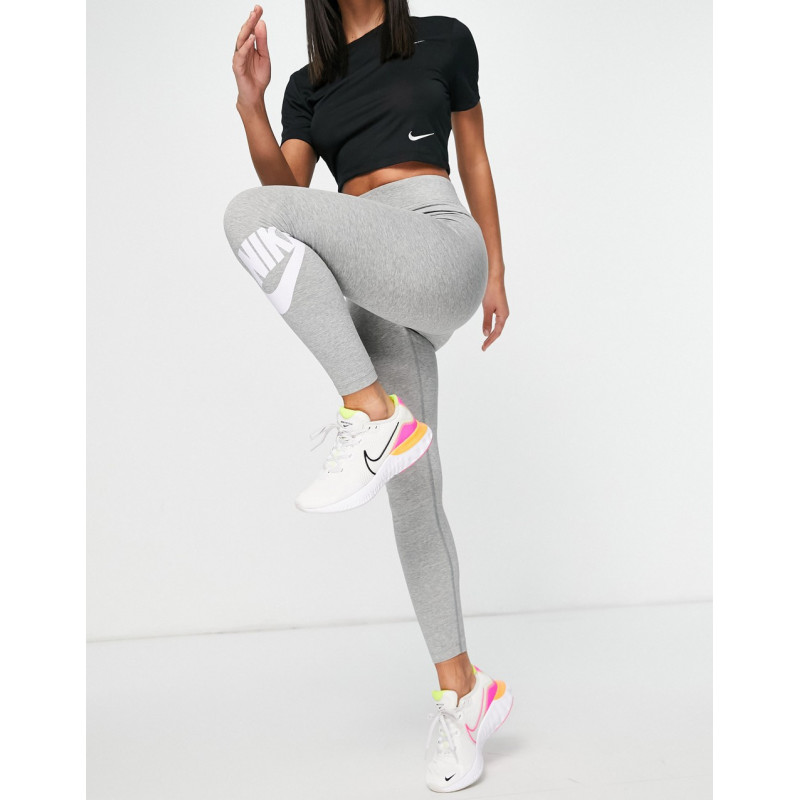 Nike Futura leggings in grey