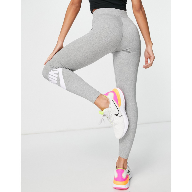Nike Futura leggings in grey