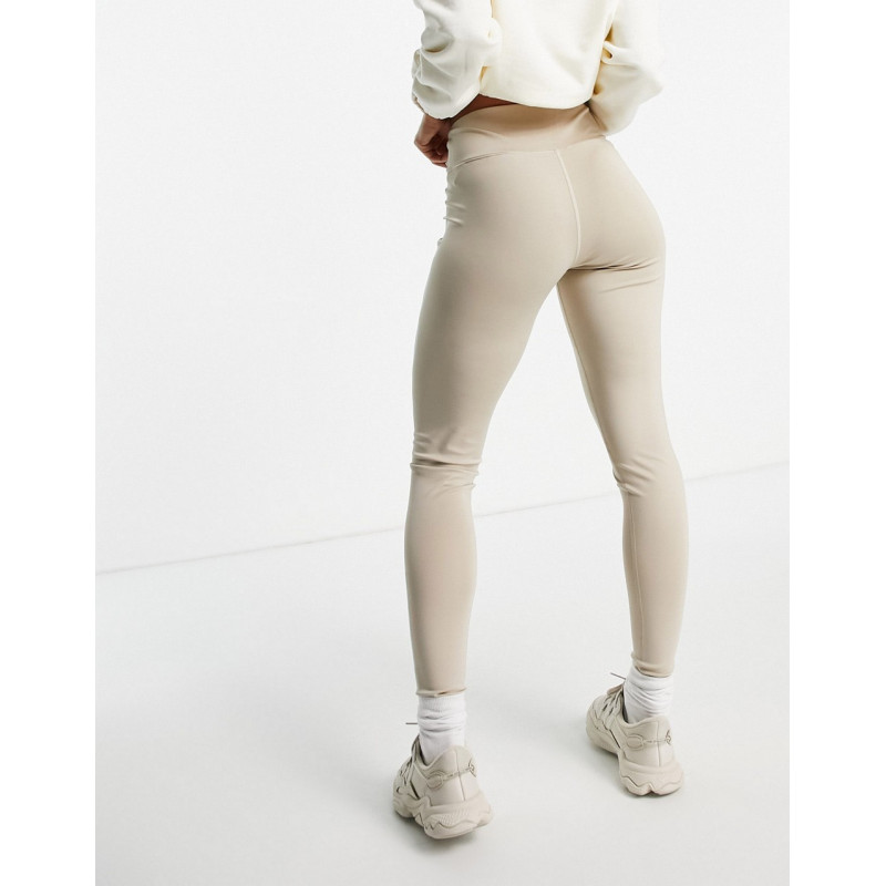 FCUK beige legging with...
