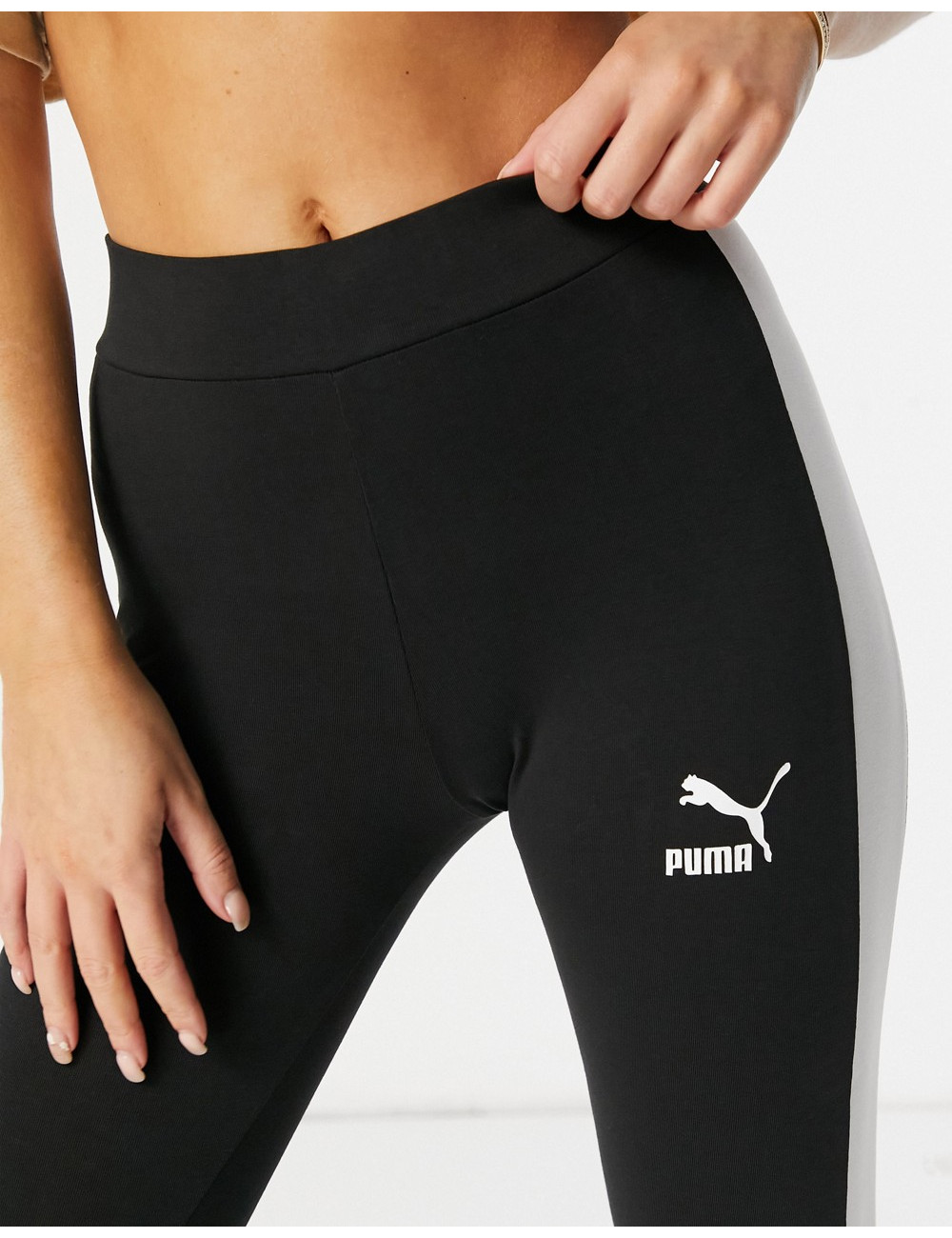 Puma classic logo leggings...