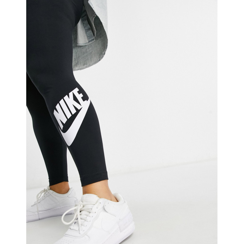 Nike plus ankle logo...
