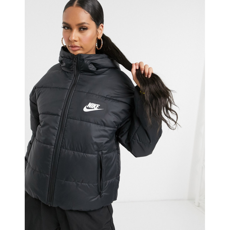 Nike padded jacket with...