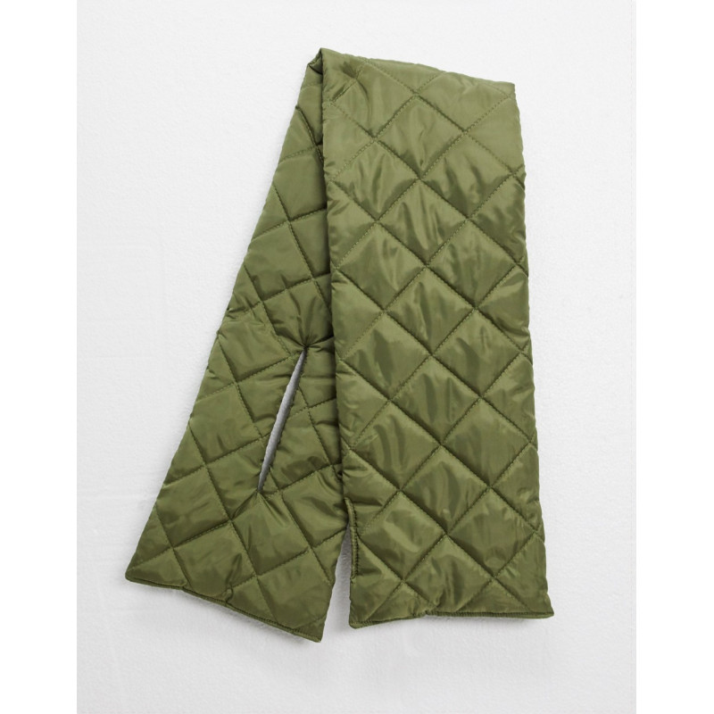 Vero Moda quilted scarf in...