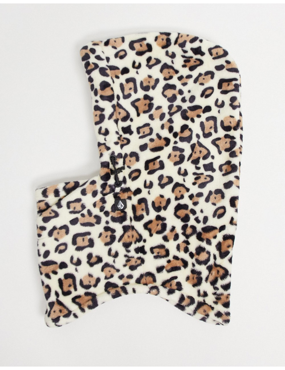 Volcom Advent leopard print...