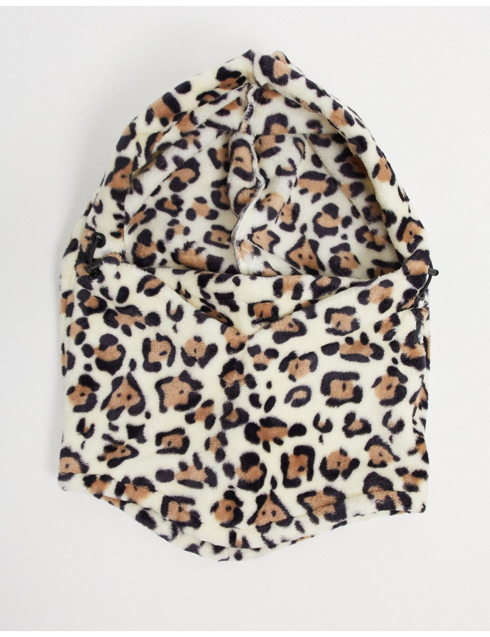 Volcom Advent leopard print...