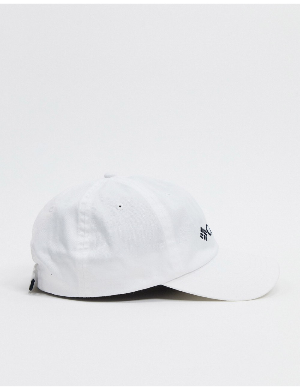 Columbia Roc II cap in white