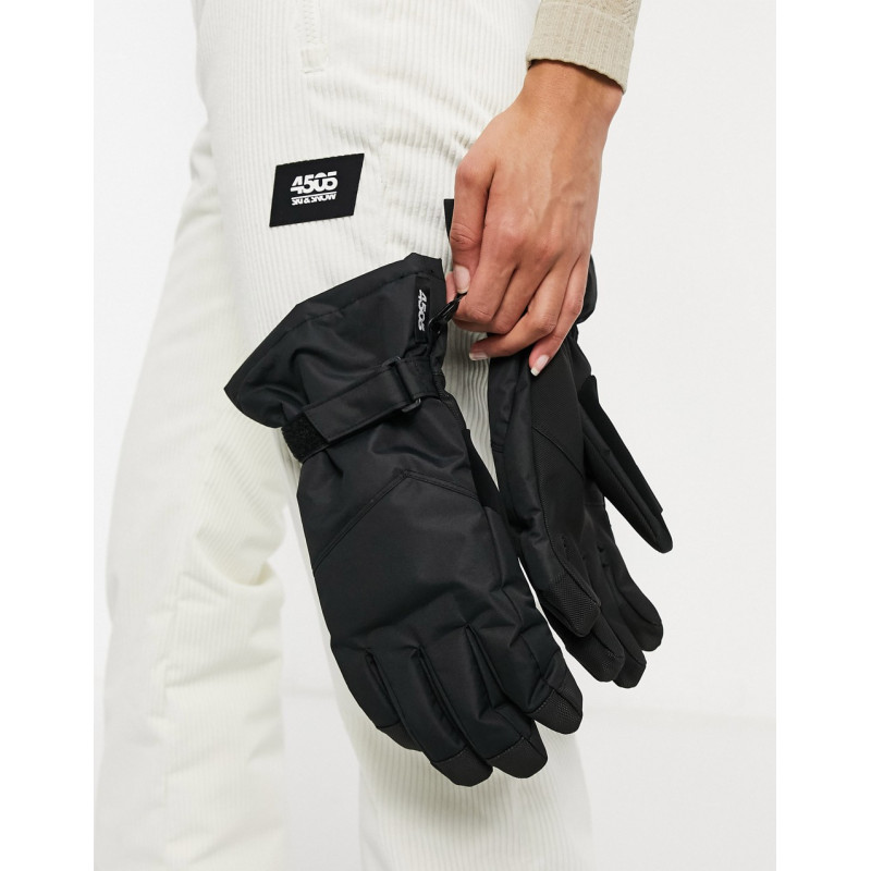 ASOS 4505 ski padded gloves...