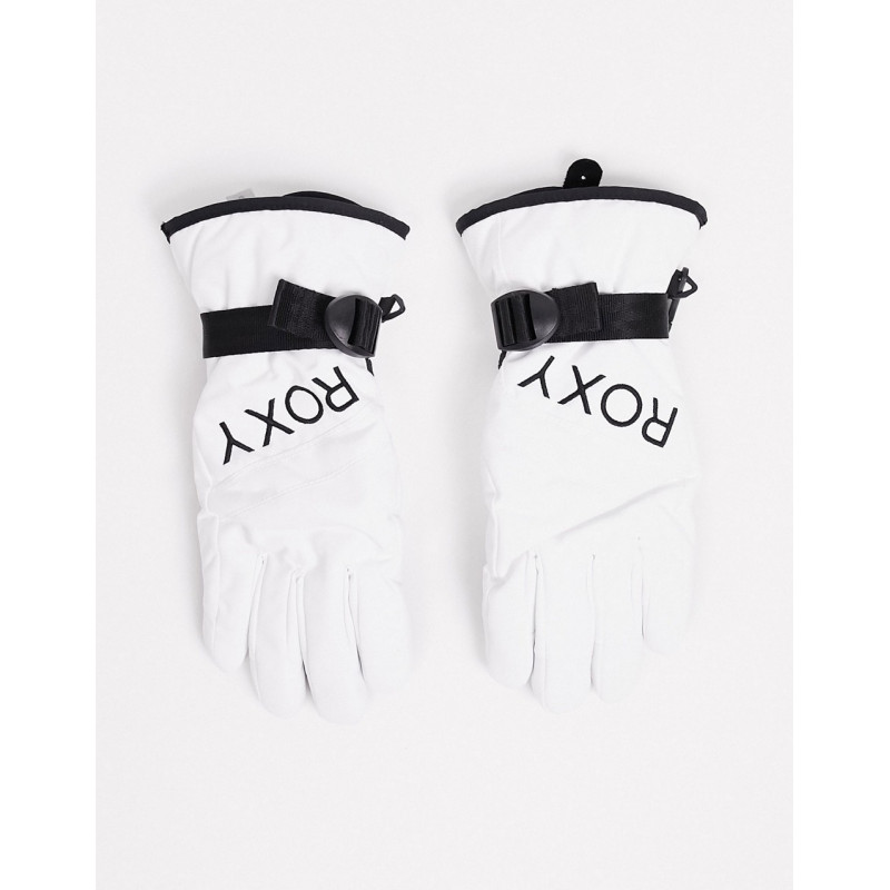 Roxy Jetty Solid Ski gloves...