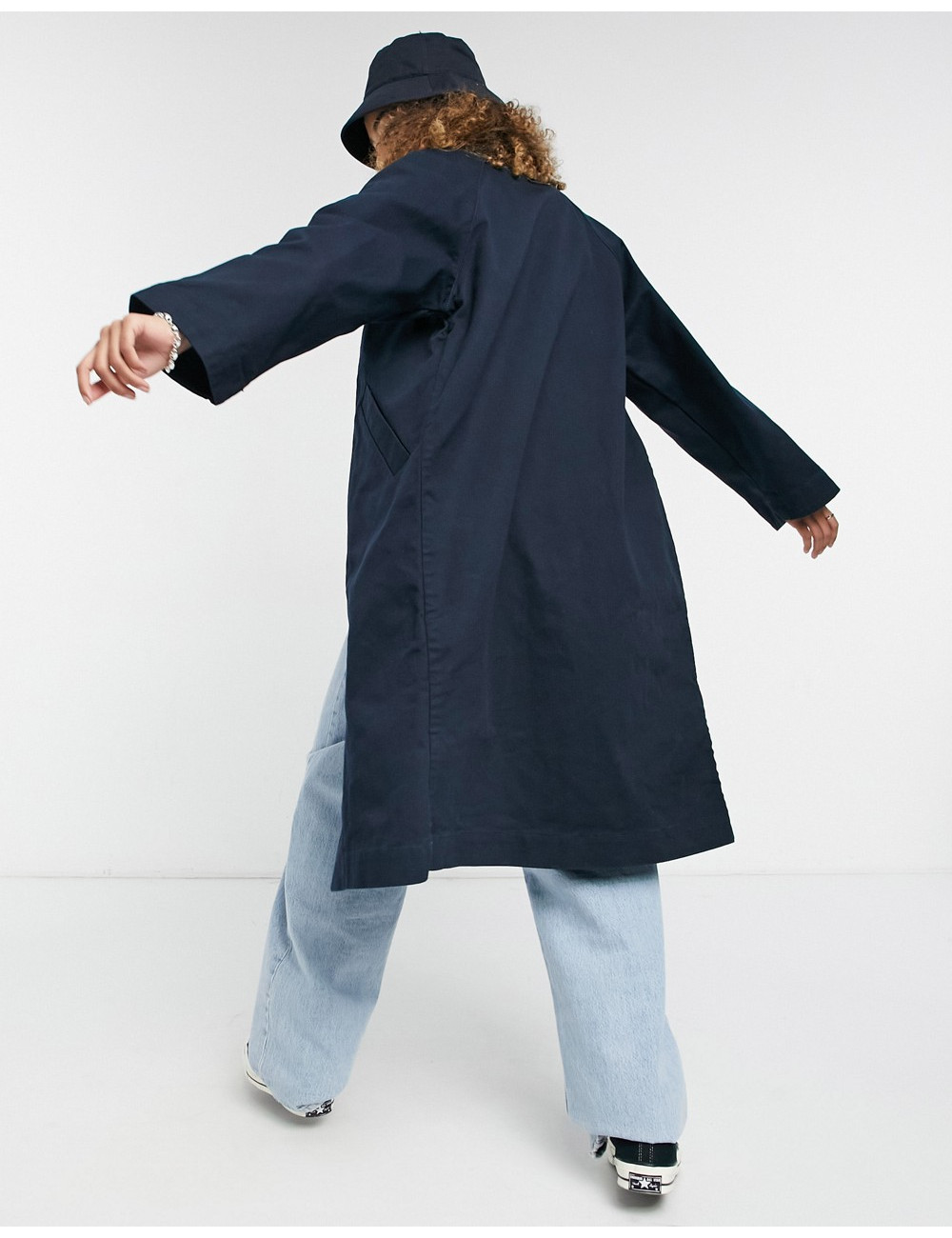 Monki Amira organic cotton...