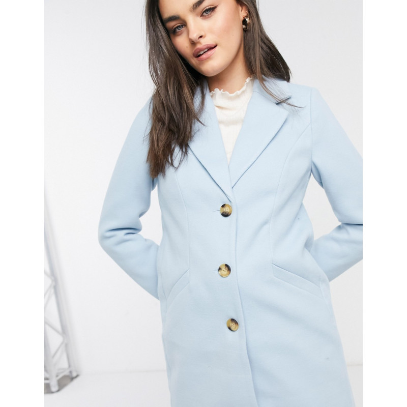 Vero Moda tailored coat in...