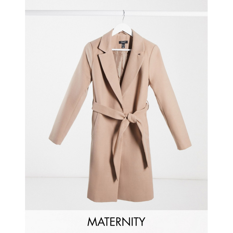 New Look Maternity belted...