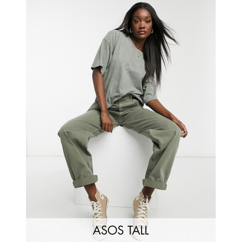 ASOS DESIGN Tall slouchy...