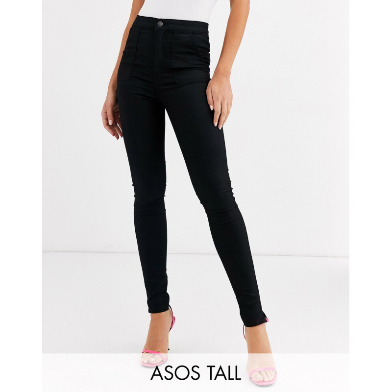 ASOS DESIGN Tall ankle...
