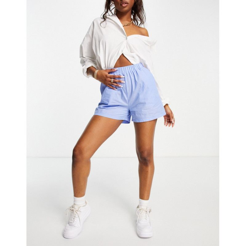 Missguided boxer shorts...
