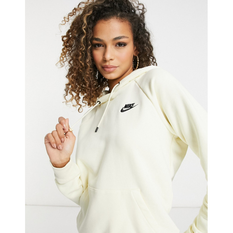 Nike essential pull over...