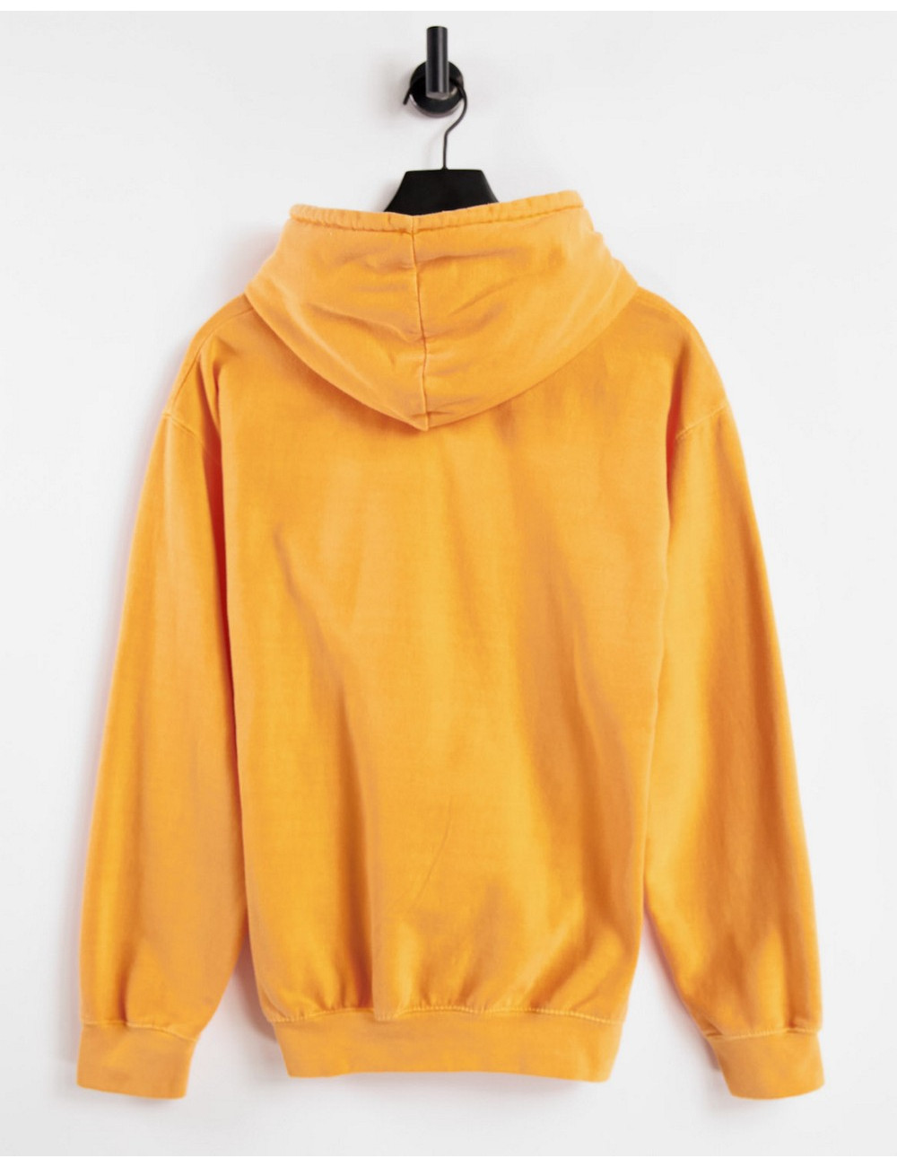 ASYOU branded hoodie in orange