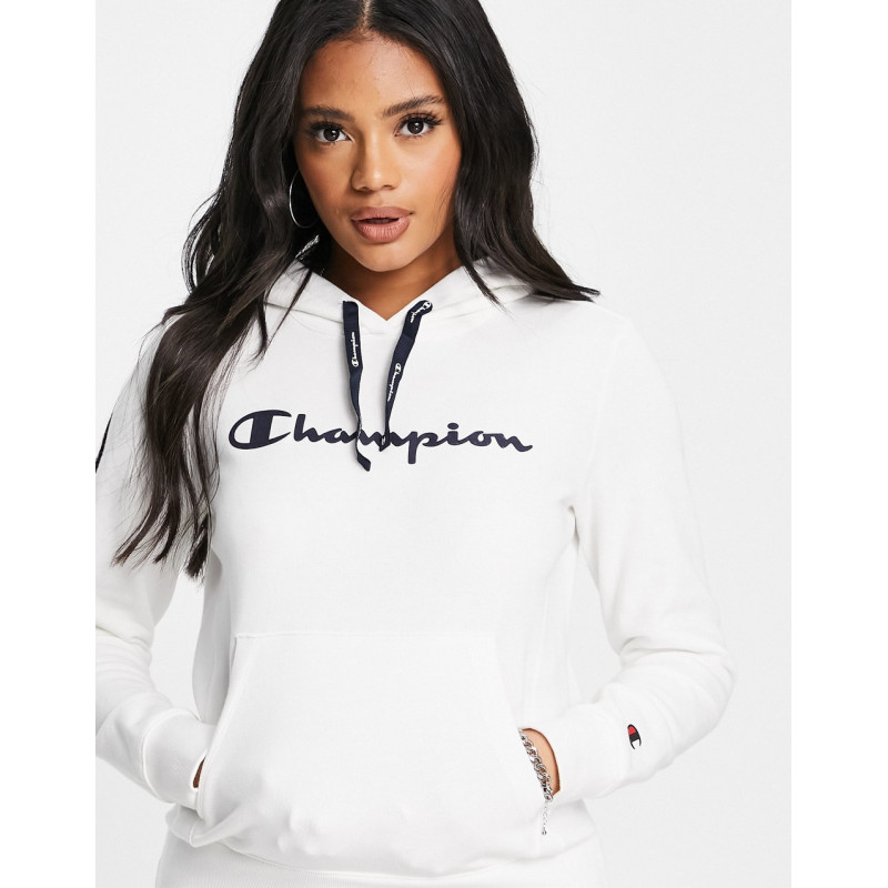 Champion large logo hoodie...