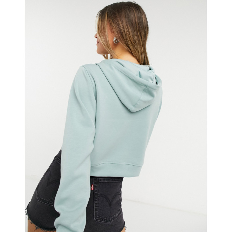 Only Play cropped hoodie in...