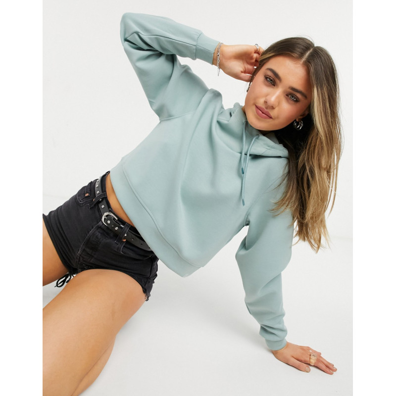 Only Play cropped hoodie in...