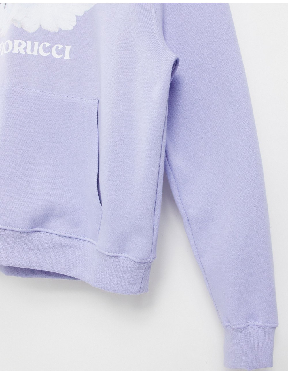 Fiorucci relaxed hoodie...