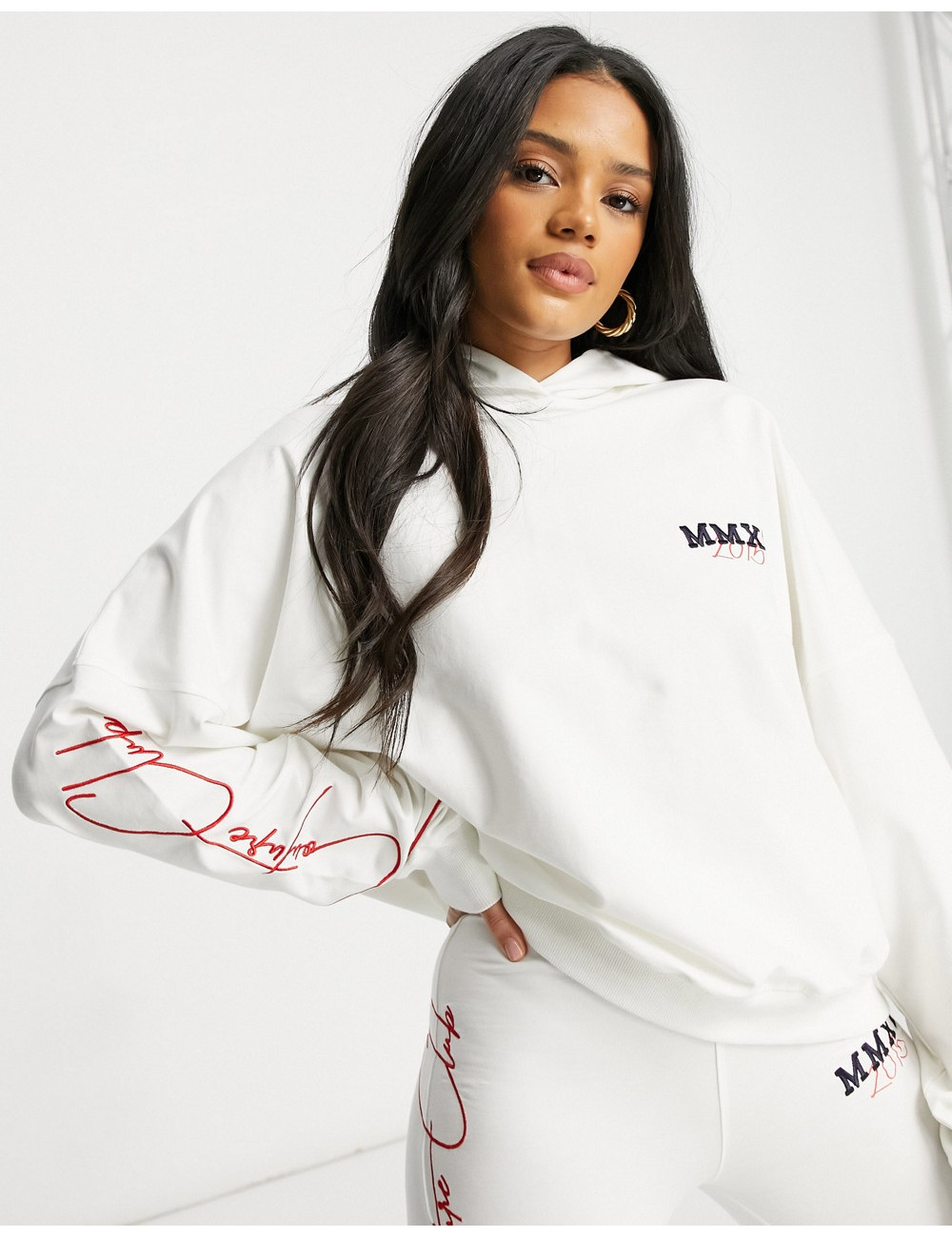 The Couture Club hoodie in...