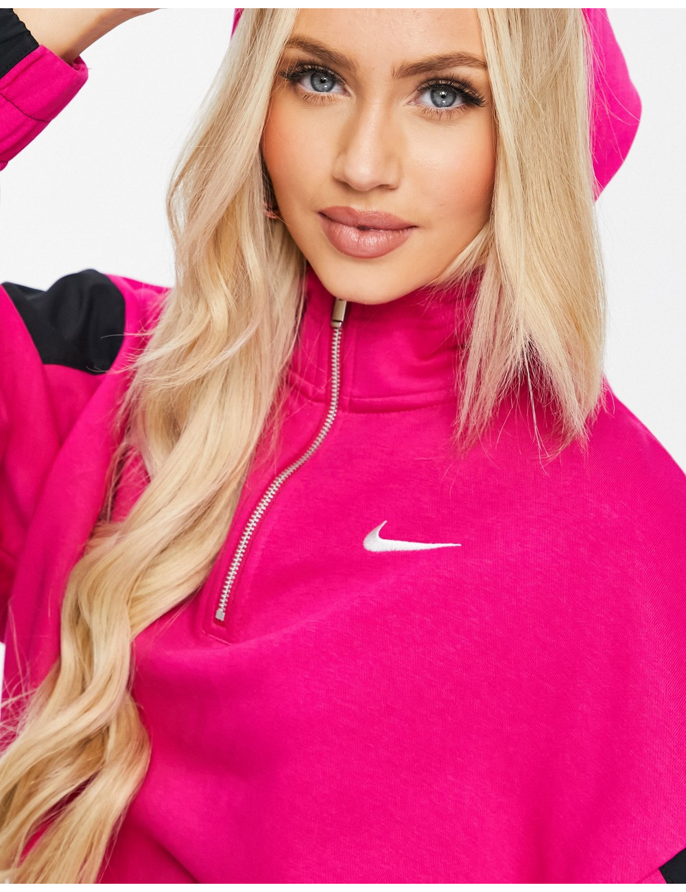 Nike Icon Clash hoodie in...