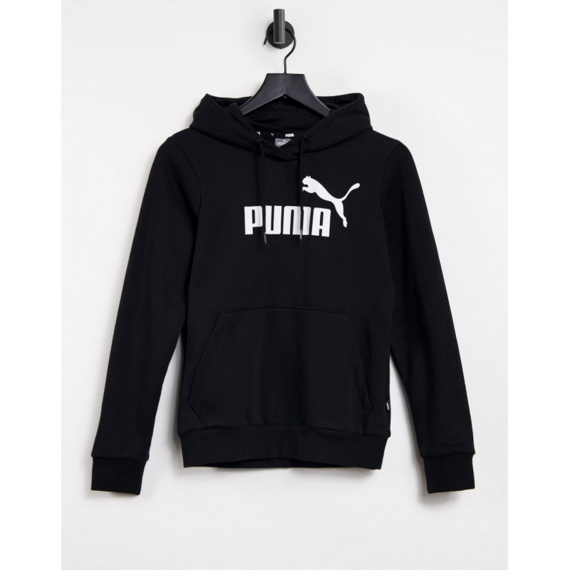 Puma Essentials logo hoodie...