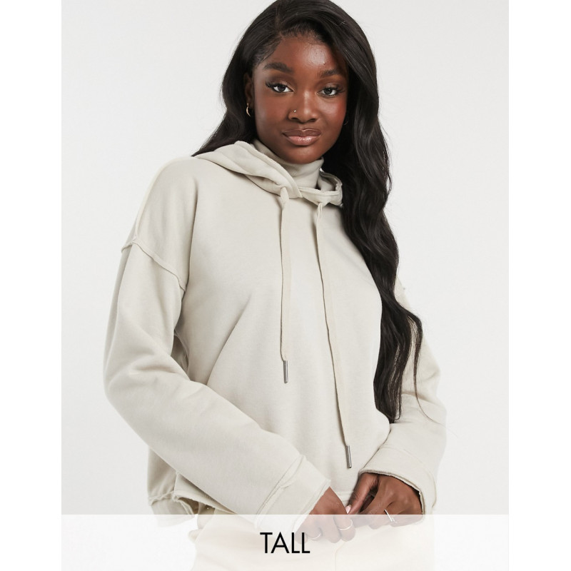 Noisy May Tall hoodie with...