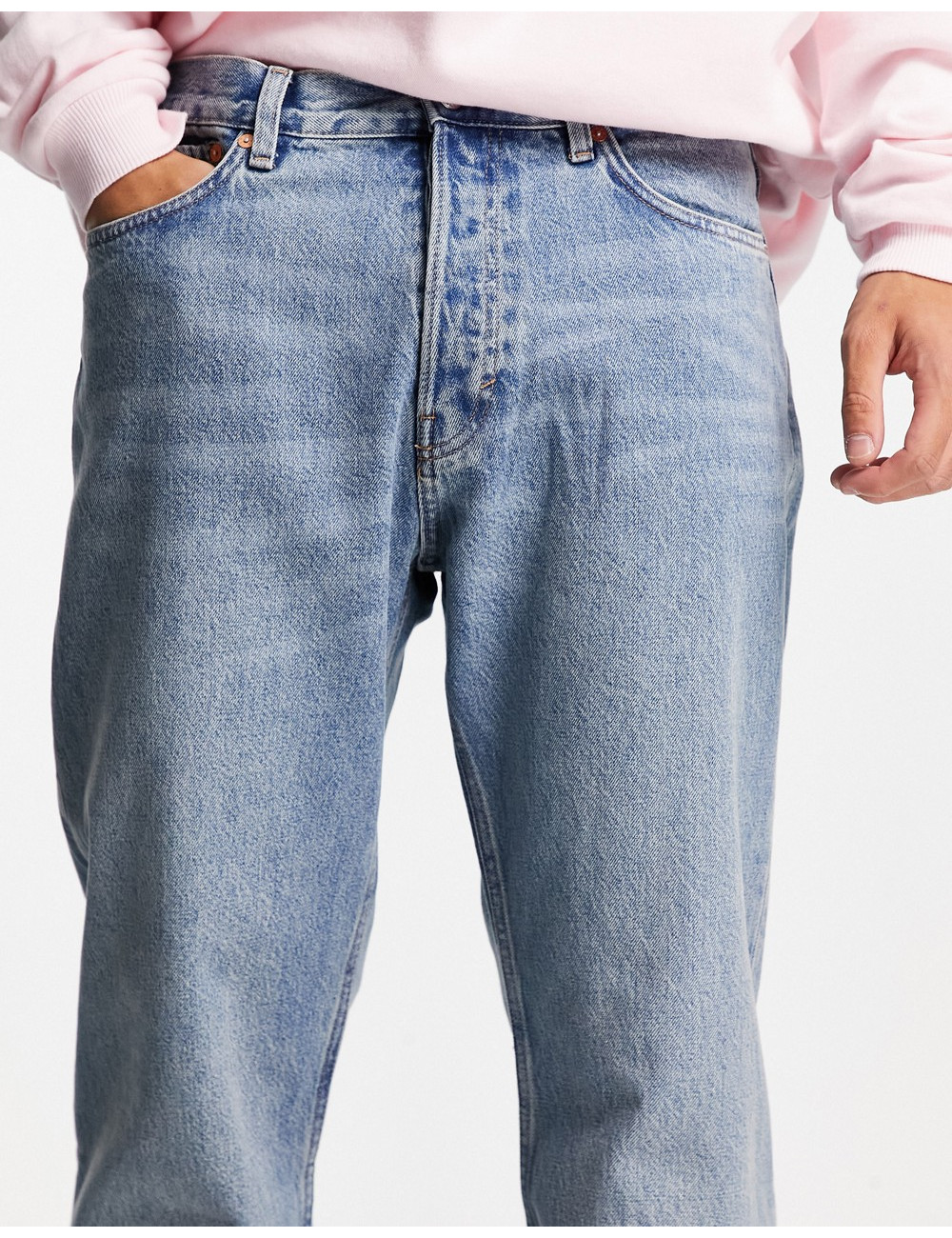 Weekday space jeans in...