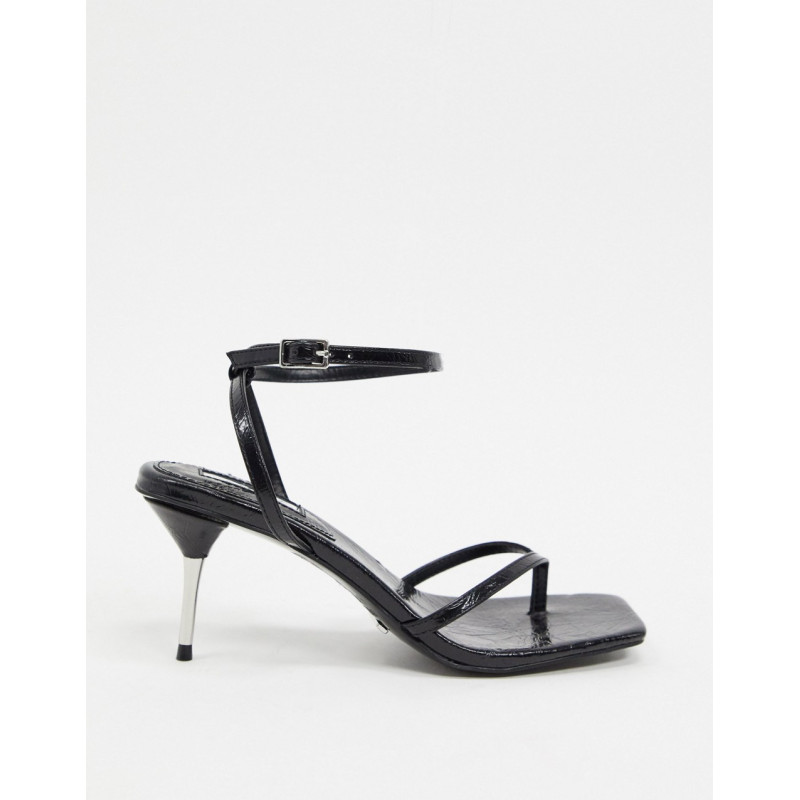 Topshop strappy toe post...