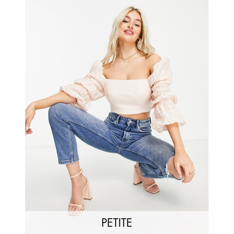 Forever New Petite tiered...