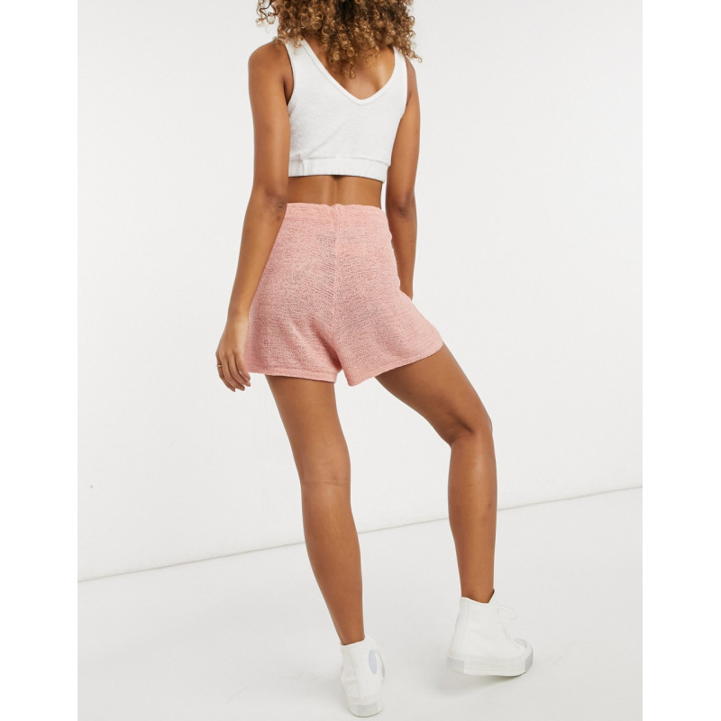 Cotton:On knitted shorts in...