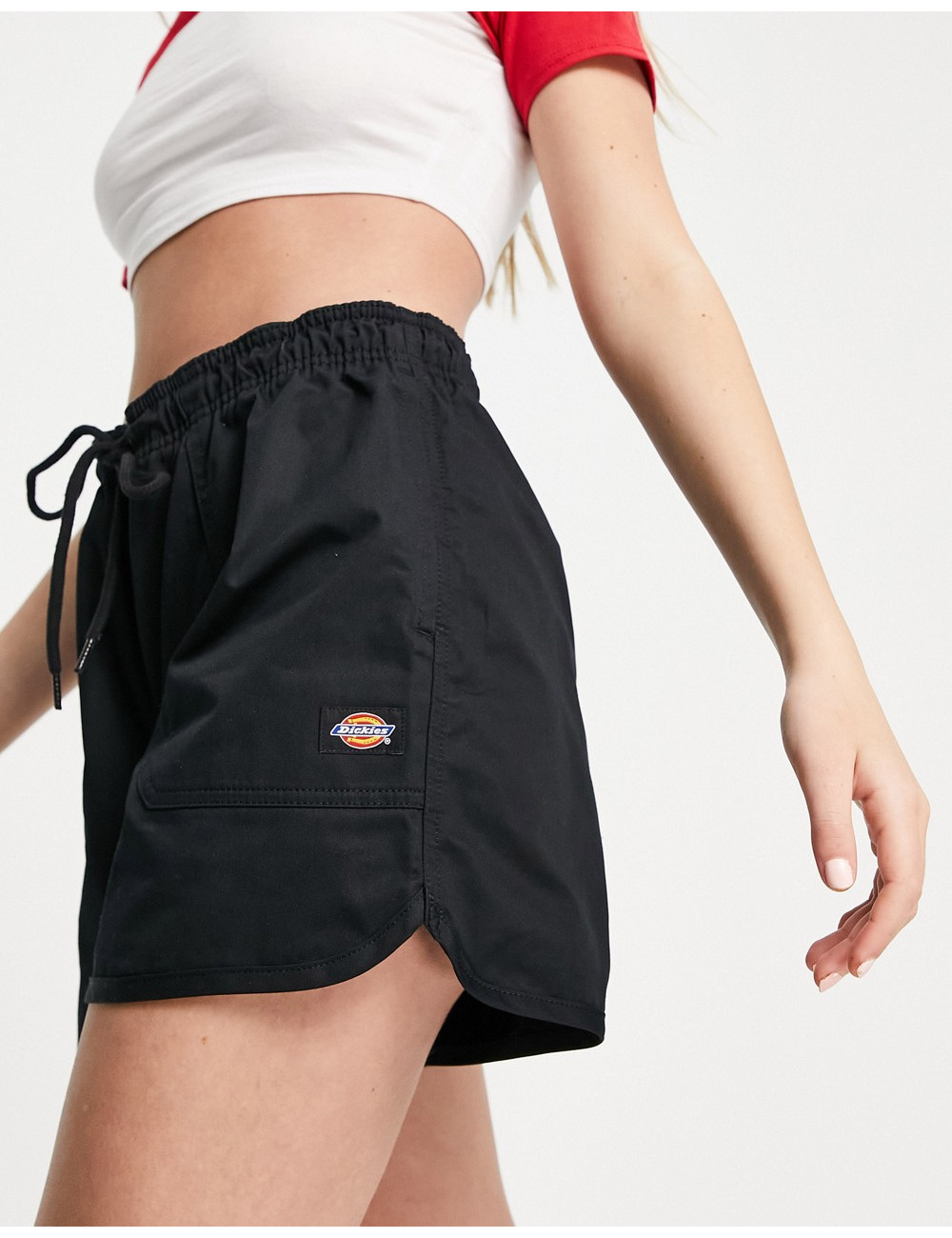 Dickies Victoria shorts in...