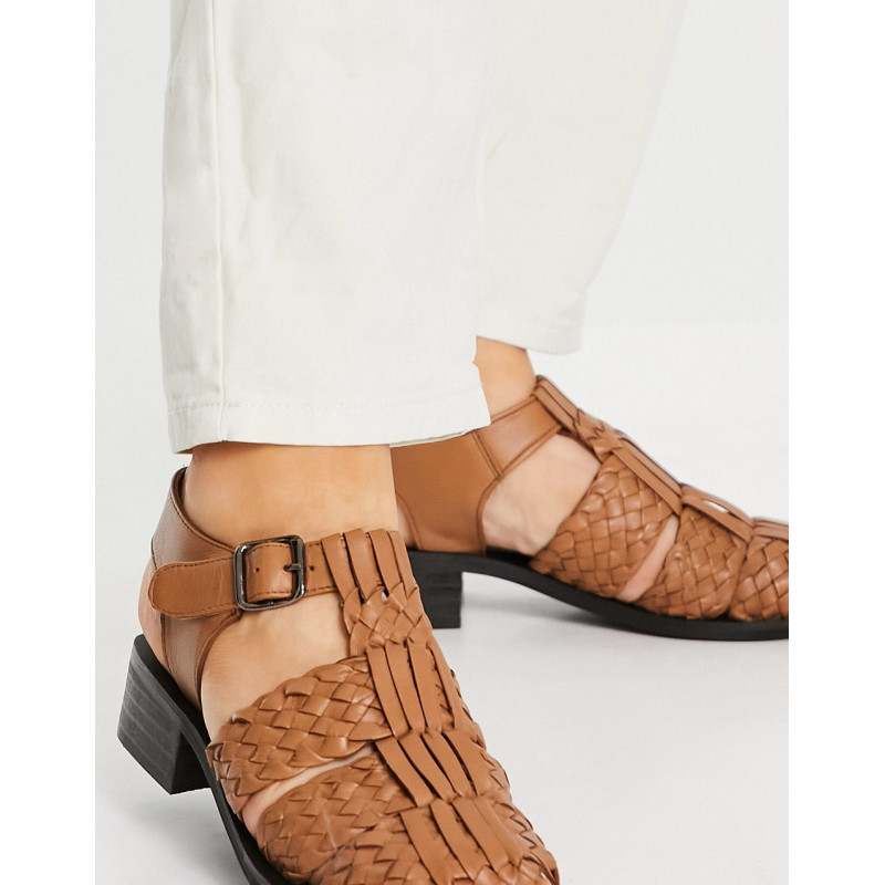 ASRA Shay woven sandals in...