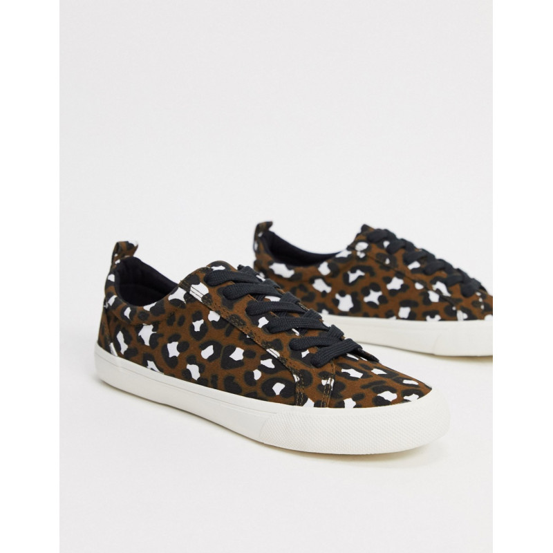 ASOS DESIGN Dunn lace up...