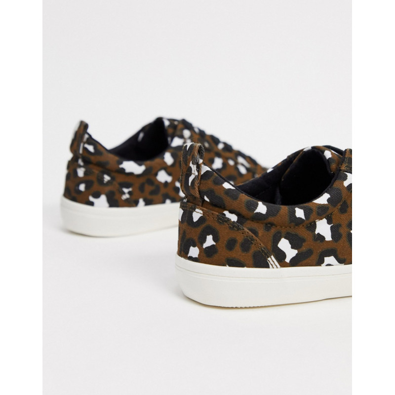 ASOS DESIGN Dunn lace up...