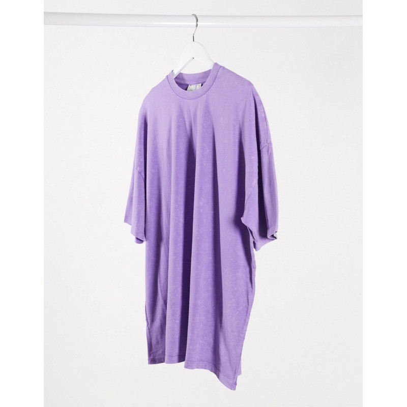 ASOS DESIGN oversized mini...