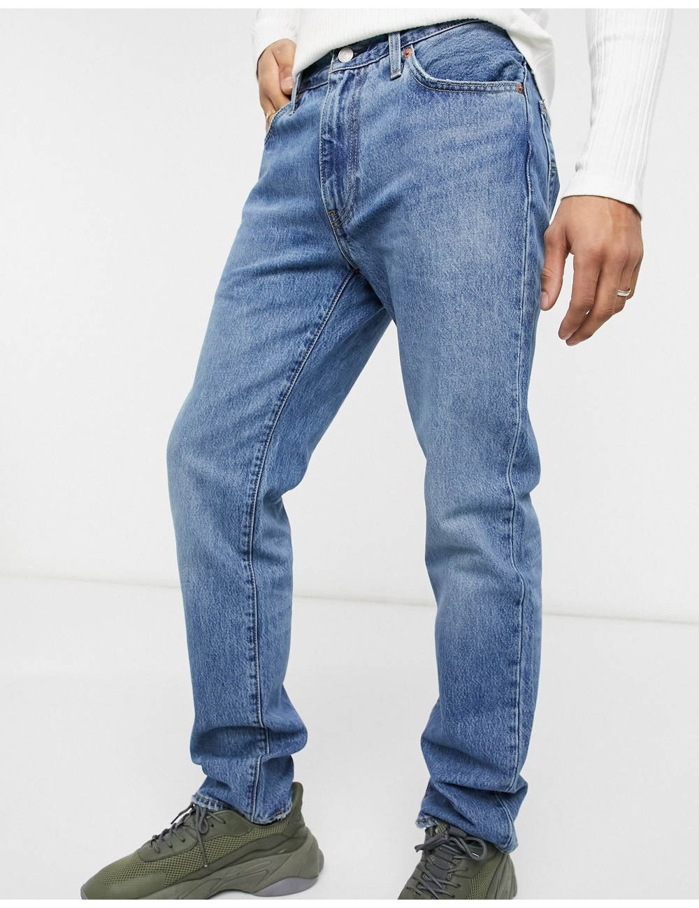 Levi's 511 slim fit jeans...